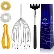 Emiuhi Kopfmassage-Spinne