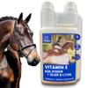 Emma Vitamin E für Pferde + Selen & Lysin