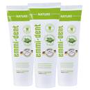Emmi-dent Ultraschall Zahncreme Nature