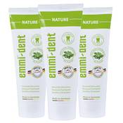 Emmi-dent Ultraschall Zahncreme Nature