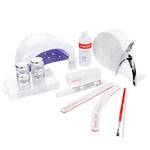 Emmi Nail Starterset Galaxy