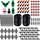 Emooqi Bewässerung Kit 149 Pcs Garten Bewässerungssystem 
