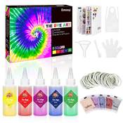 Emooqi Tie Dye Art Vergleich