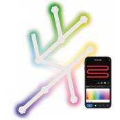 Emos Smart RGBIC Gaming-Wandleuchte