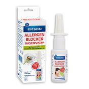 Emsan Allergenblocker Nasenspray Vergleich