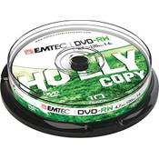 Emtec DVD-RW ECOVRW47104CB