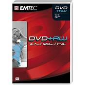 Emtec DVD+RW 360261EKOV Vergleich
