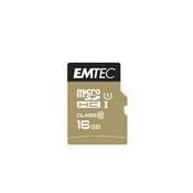 EMTEC Gold+ microSDHC