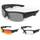 Emzwin Audio Bluetooth Sonnenbrille