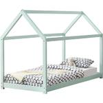 [en.casa] Kinderbett mint