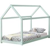 [en.casa] Kinderbett mint Vergleich