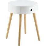 [en.casa] Nachtkommode Retro