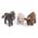En Gry & Sif Krippenfiguren Set