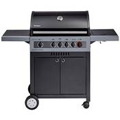 Enders Gasgrill Boston Black 4 IK Turbo Vergleich