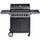 Enders Gasgrill Boston Black 4 IK Turbo