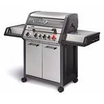 Gasgrill 4 Brenner