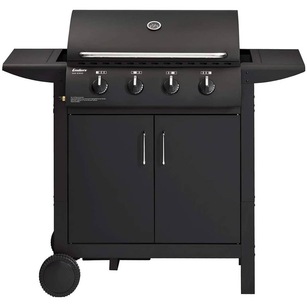 Enders Gasgrill San Diego 3 Preisvergleich Gasgrill Test & Vergleich » Top 20 im Januar 2024
