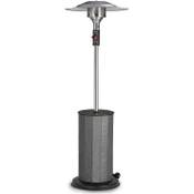 Enders Terrassenheizer Fancy 8 Vergleich