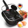 endusor Spiegeleipfanne