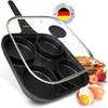 endusor Spiegeleipfanne 27 cm