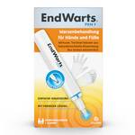 Endwarts Warzenbehandlung für Hände und Füße