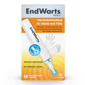 Endwarts Warzenbehandlung für Hände und Füße