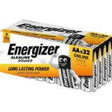 Energizer AA-Batterien