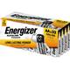 Energizer AA-Batterien Vergleich