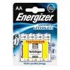 Energizer Batterien Ultimate Lithium, 4er Pack