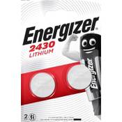 Energizer CR2430 Vergleich