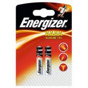 Energizer Original Batterie Ultra Plus Piccolo E96 AAAA Vergleich