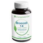 Energybalance Brokkoli-Kapseln