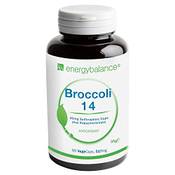 Energybalance Brokkoli-Kapseln