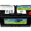 AGM-Batterie Wohnmobil