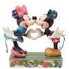 Enesco Mickey und Minnie Mouse