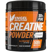 Engel Nutrition Creatin Monohydrat Vergleich