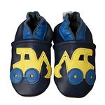 Engel + Piraten Krabbelschuhe