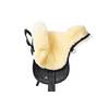 Engel Reitsport Pelzsattel Merino-Lammfell