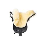 Engel Reitsport Pelzsattel Merino-Lammfell