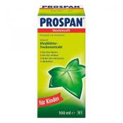 Prospan Hustensaft 100ml Vergleich