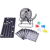 Engelhart Komplettes Mini-Bingospiel