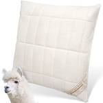 Engelshof Alpakas Münsterland Kopfkissen