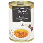 Englert Klare Hühnersuppe Vergleich