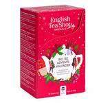 English Tea Shop - Tee Adventskalender rot