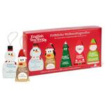 English Tea Shop Wintertee Box "Fröhliche Weihnachtsgesellen"