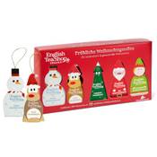 English Tea Shop Wintertee Box "Fröhliche Weihnachtsgesellen"