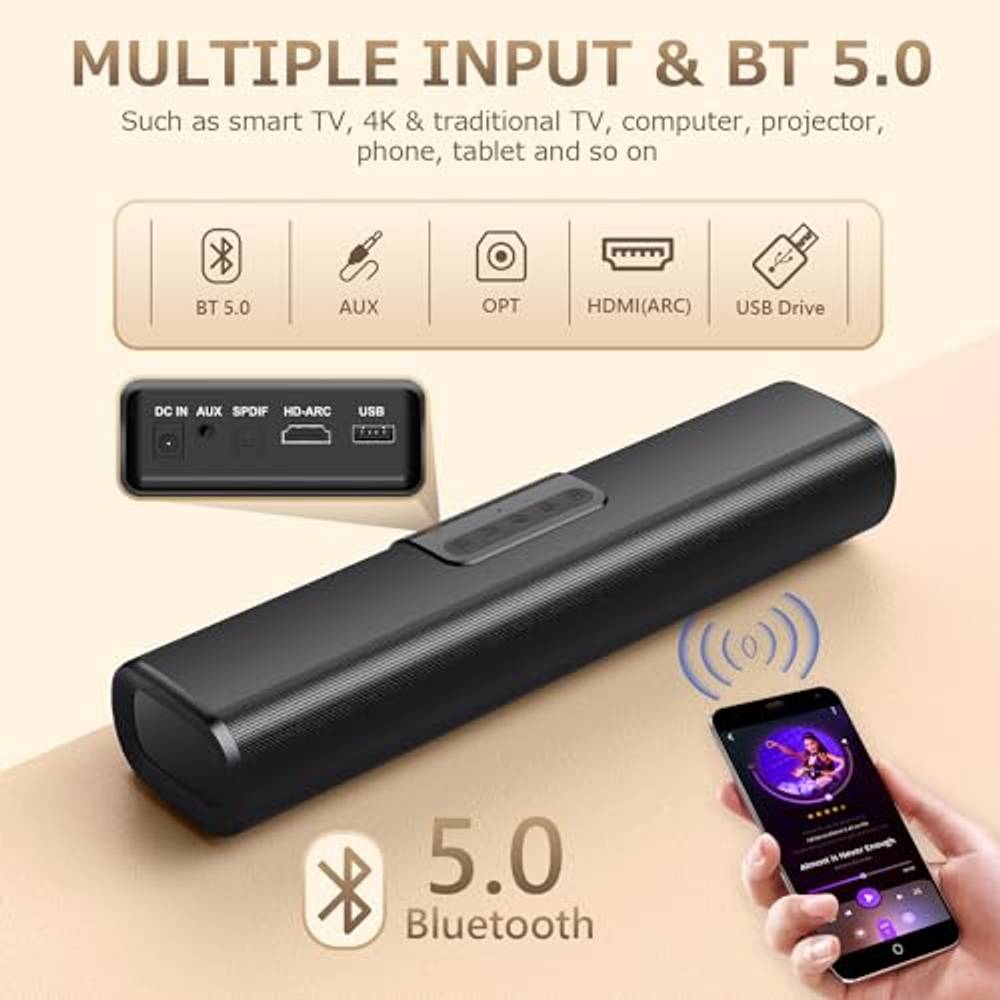 Soundbar ohne Subwoofer Top 10 Test & Vergleich