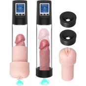 Enlove 2in1 Penispumpe Vergleich