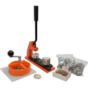 Enterprise Products - Micro Buttonmaschine 25 mm - Mic - 500