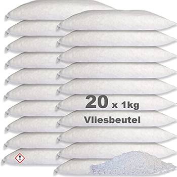 Luftentfeuchter-Granulat: Top 10 Test & Vergleich